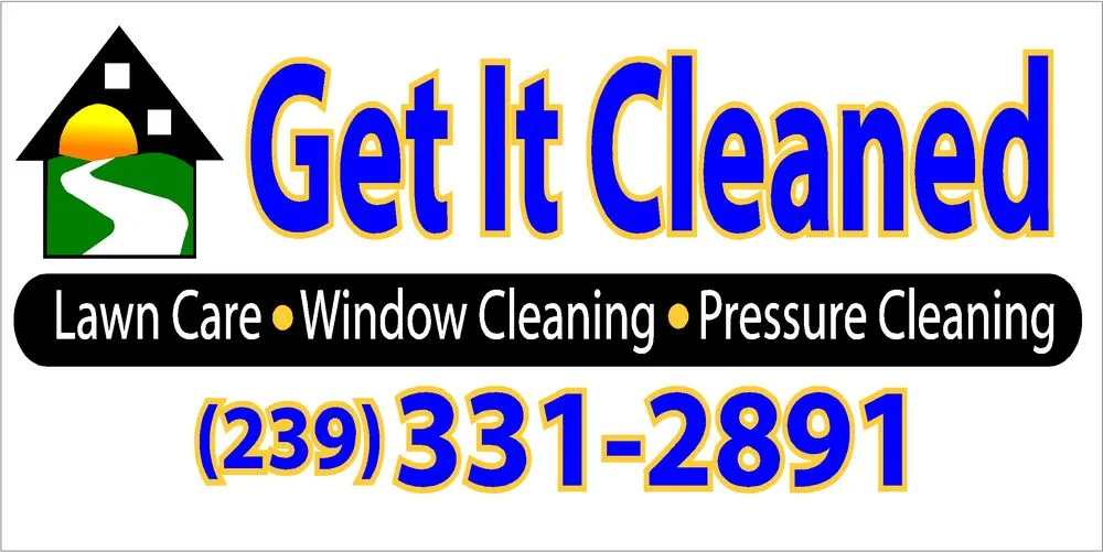 Trusted garden landscaping for residential properties in Naples, FL by Get It Cleaned