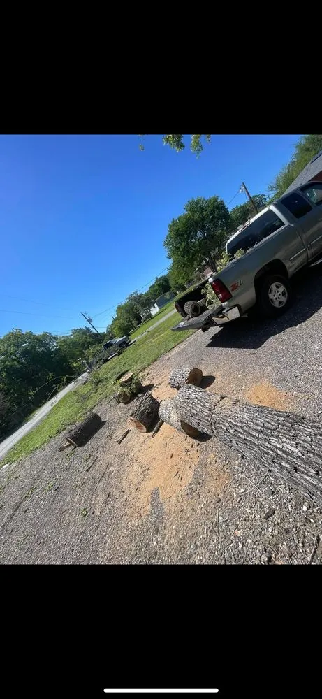 Expert lawn mowing service for year-round maintenance across Manor, TX - Get It Done Boys