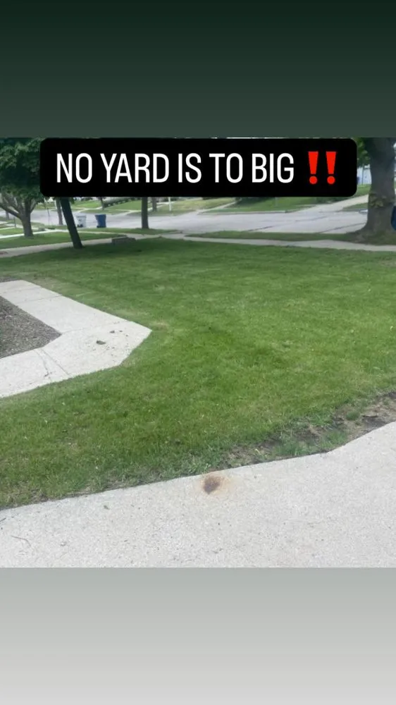 Top-rated residential landscaping in Brown Deer, WI by Get It Done