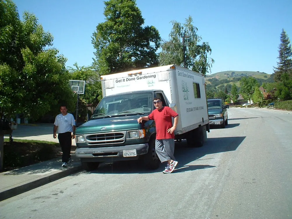 Top-rated yard maintenance for homes in San Ramon, CA by Get It Done Gardening