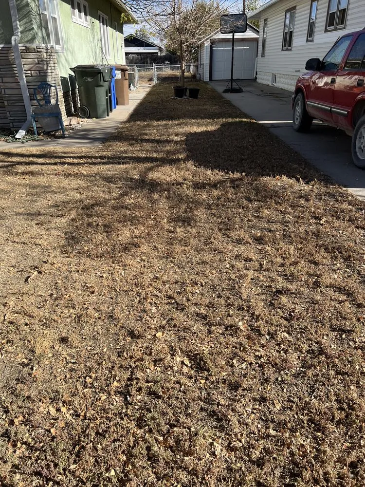 Professional landscape installation for beautiful yards in Scottsbluff, NE by Get It Done General