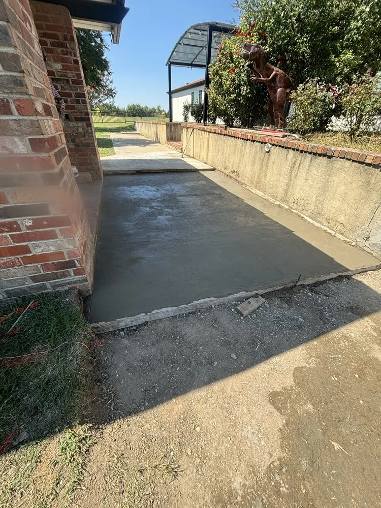 Custom lawn care service near you in Anna, TX by Get It Done Landscaping & Design