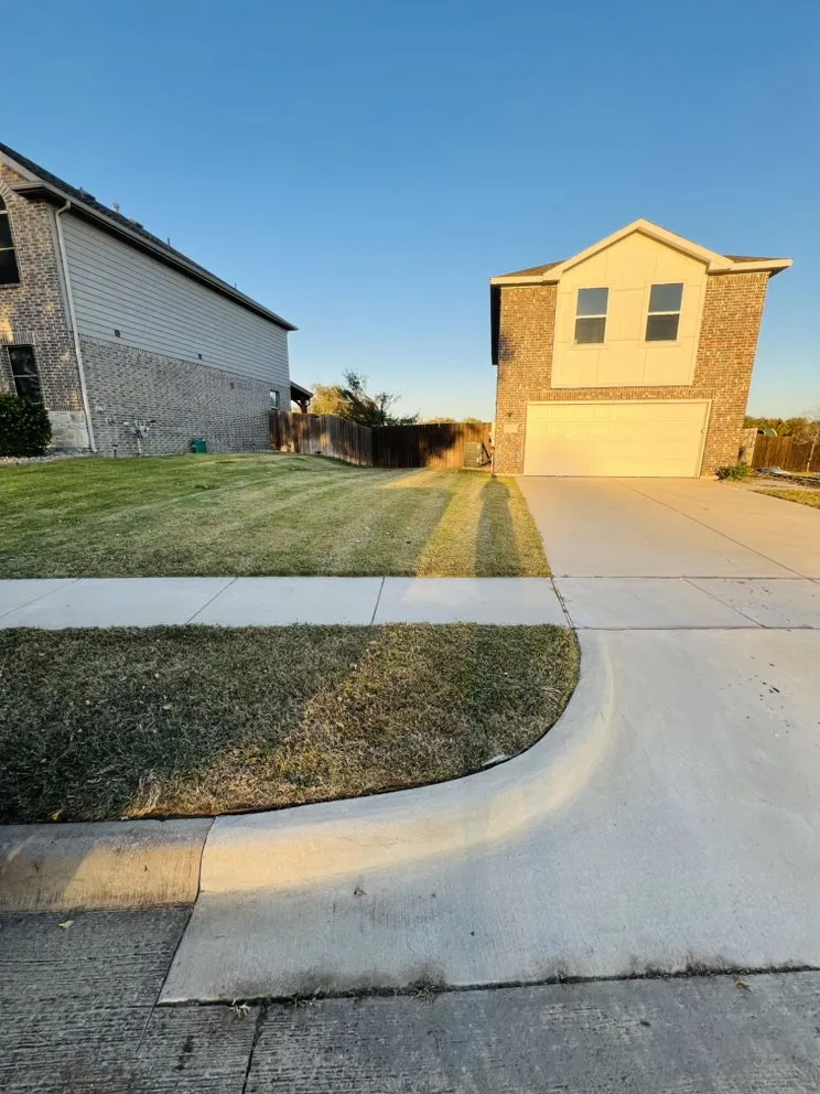 Expert residential landscaping for residential properties in Anna, TX by Get It Done Landscaping & Design