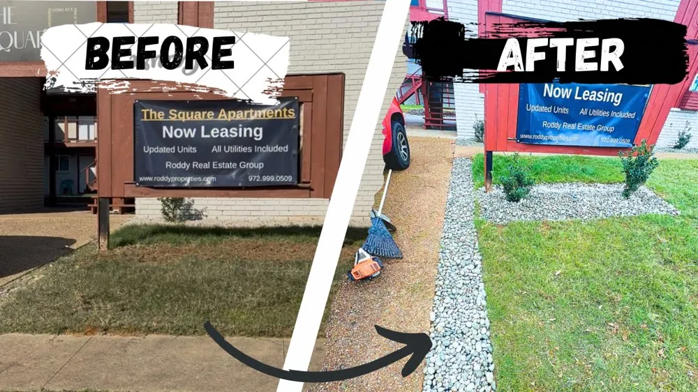 Trusted residential landscaping experts serving Anna, TX - Get It Done Landscaping & Design