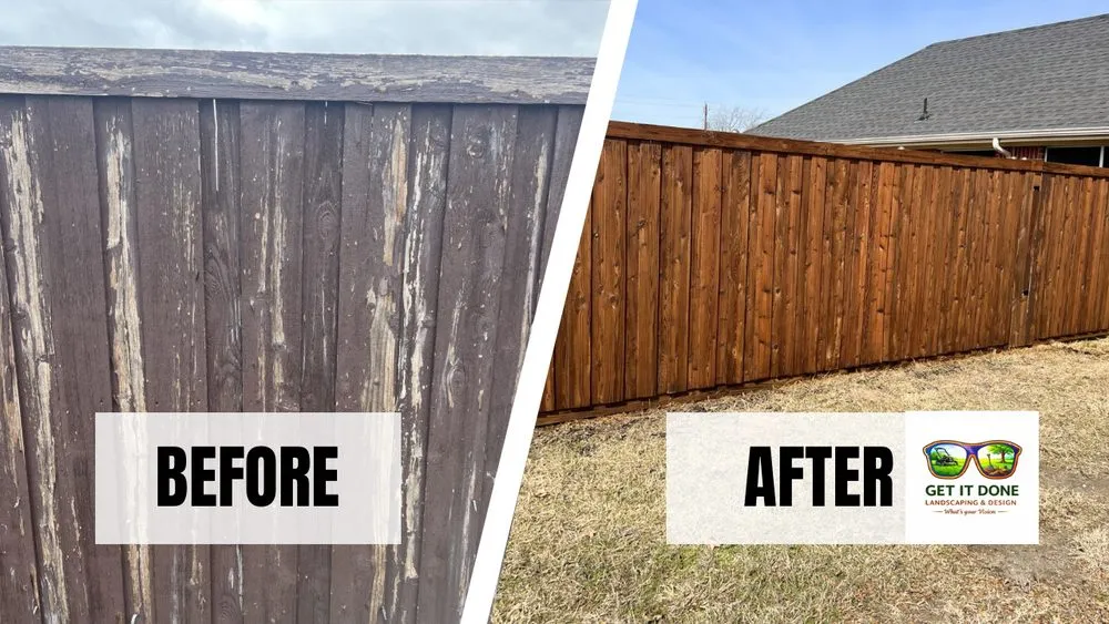 Local outdoor landscaping near you across Anna, TX - Get It Done Landscaping & Design