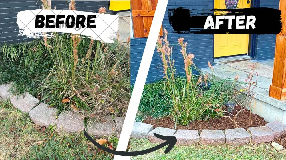Local landscape installation for year-round maintenance in Anna, TX by Get It Done Landscaping & Design