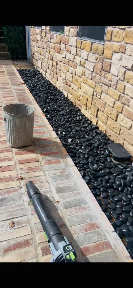 Trusted yard maintenance for year-round maintenance in Anna, TX by Get It Done Landscaping & Design