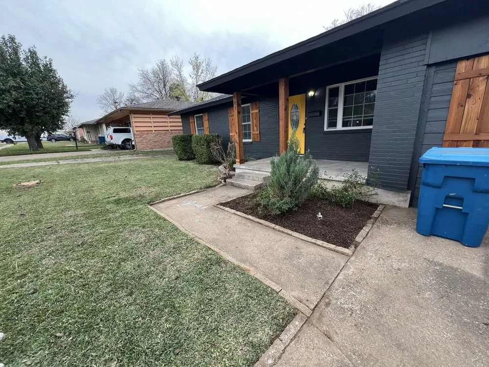 Professional lawn care service for year-round maintenance across Anna, TX - Get It Done Landscaping & Design