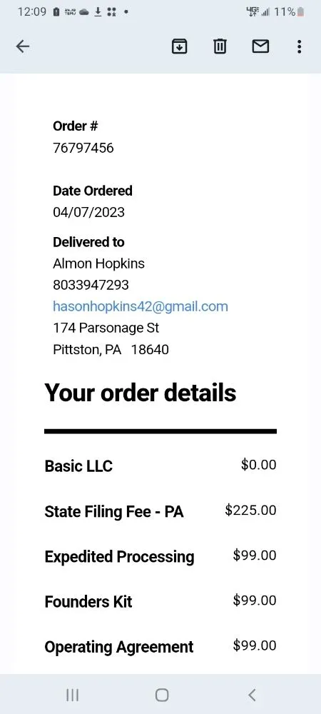 Top-rated residential landscaping in Pittston, PA - Get It Done Lawn Care