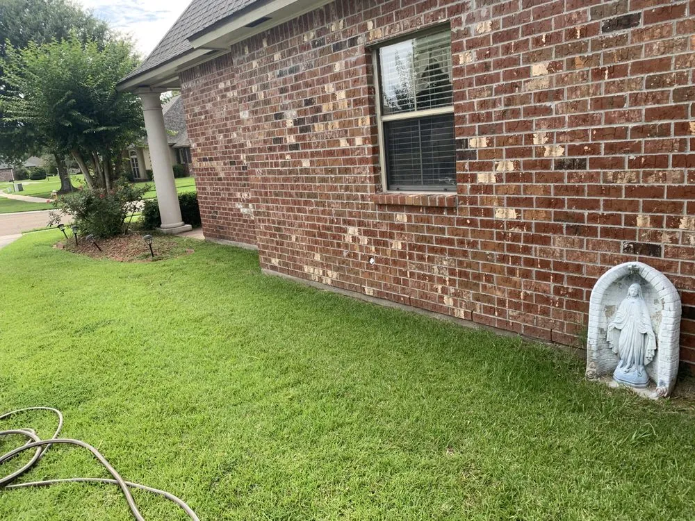 Reliable outdoor landscaping in Baton Rouge, LA - Get It Done Lawn Care Service