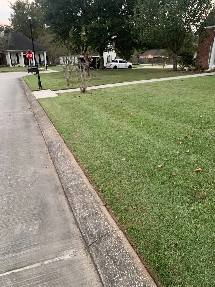 Trusted lawn care service in Baton Rouge, LA by Get It Done Lawn Care Service