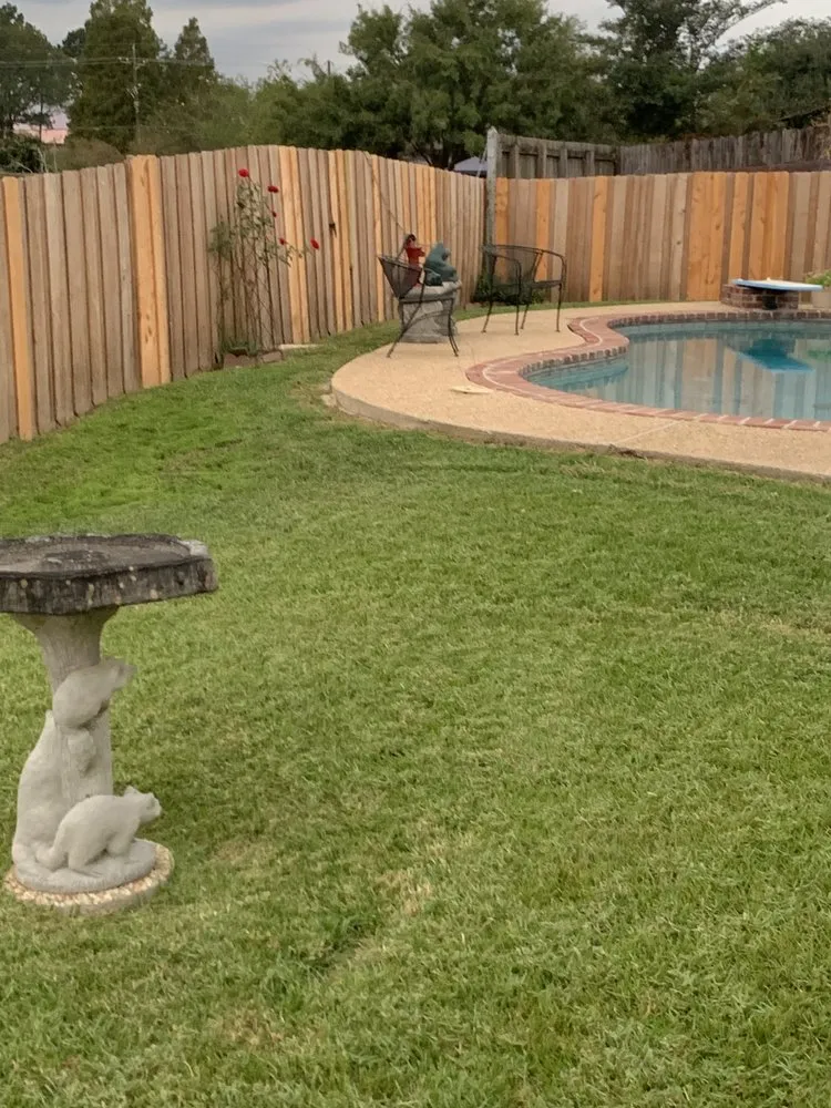 Trusted garden landscaping in Baton Rouge, LA - Get It Done Lawn Care Service