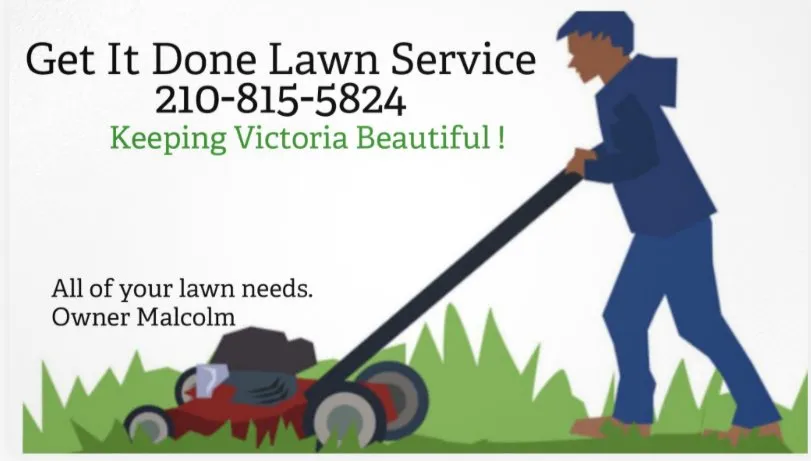 Affordable landscape design for year-round maintenance across Victoria, TX - Get it Done Lawn Services