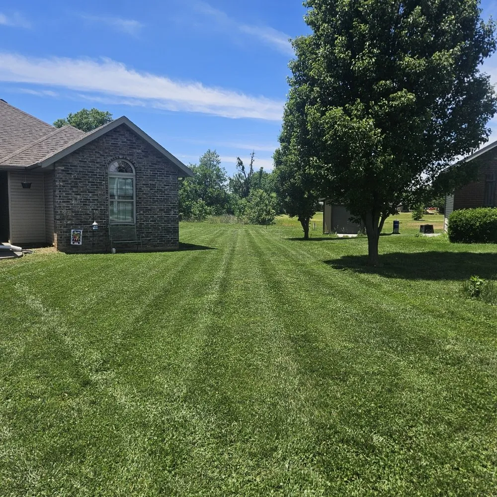 Reliable residential landscaping experts serving Marshfield, MO - Get It Done Lawncare