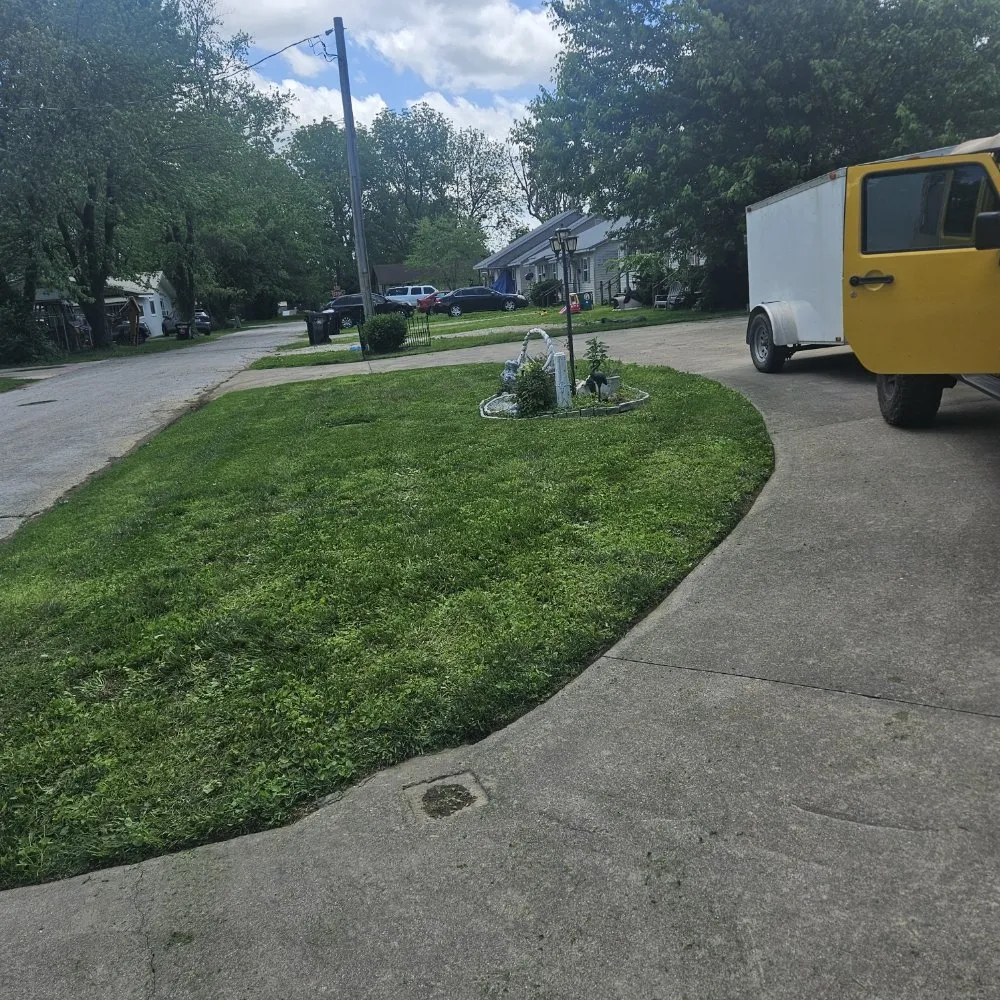 Trusted lawn mowing service experts serving Marshfield, MO - Get It Done Lawncare