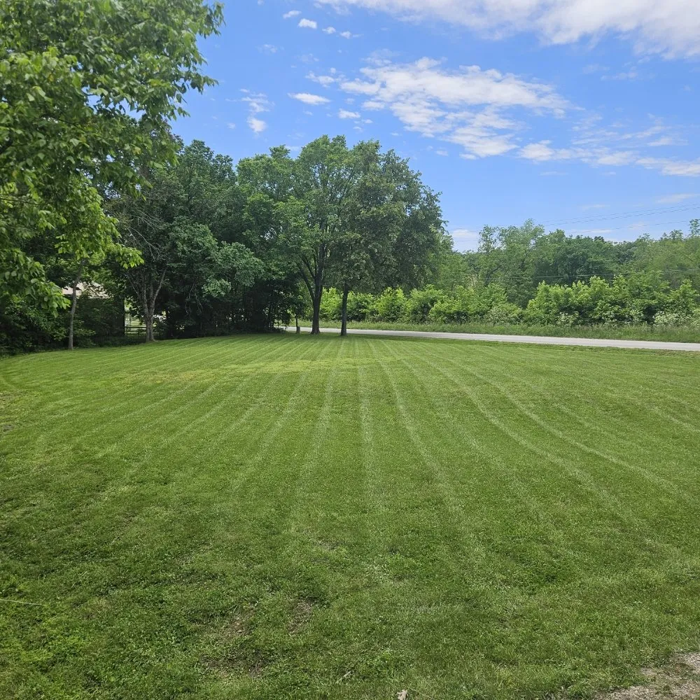Local lawn mowing service in Marshfield, MO by Get It Done Lawncare