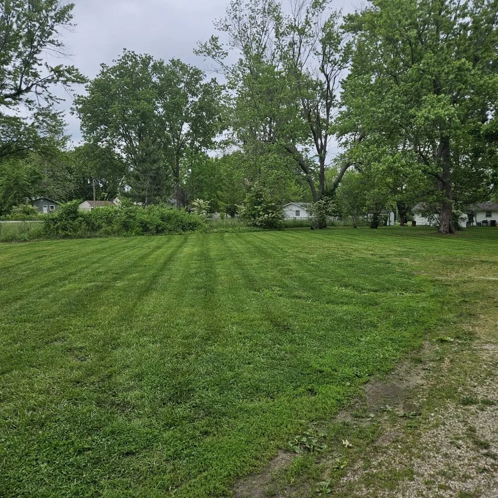 Expert outdoor landscaping in Marshfield, MO - Get It Done Lawncare