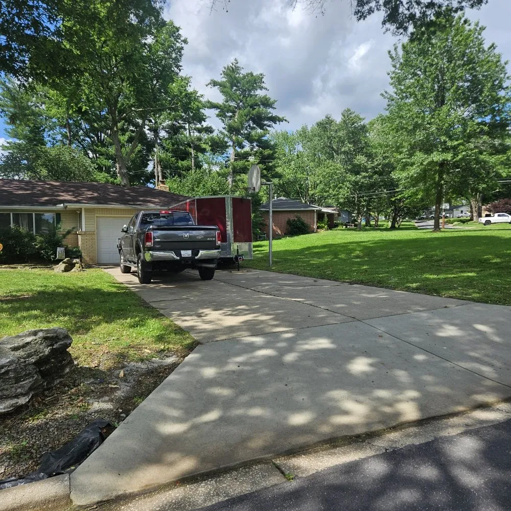 Expert residential landscaping for outdoor upgrades in Marshfield, MO by Get It Done Lawncare