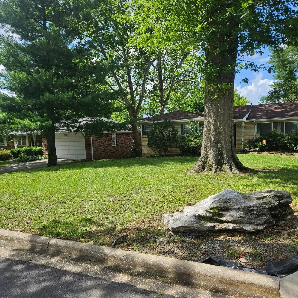 Top-rated landscape installation in Marshfield, MO - Get It Done Lawncare