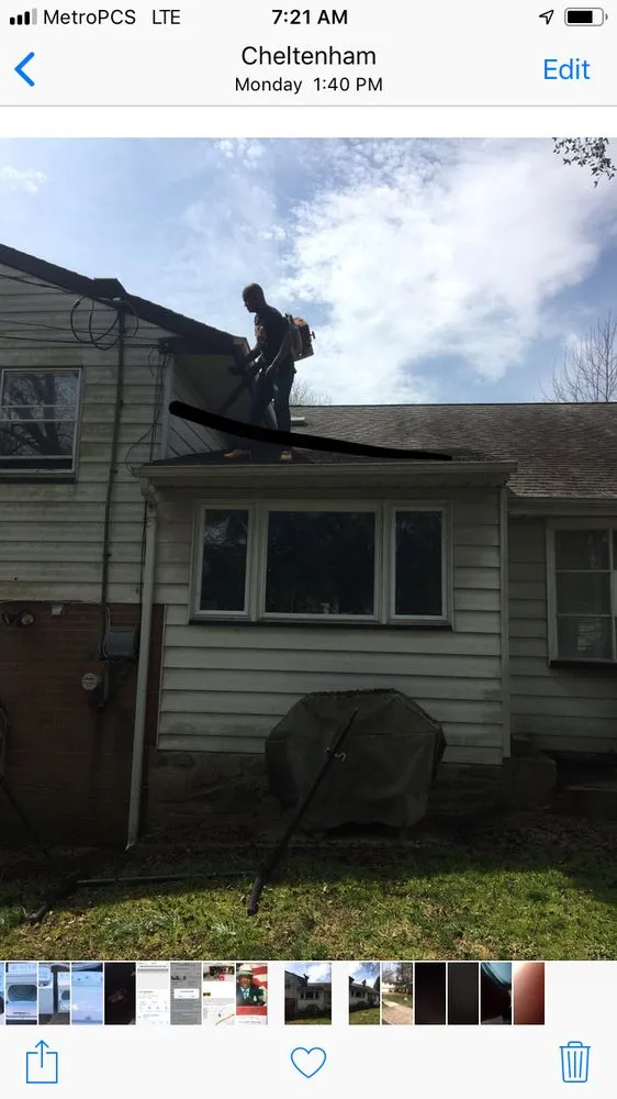 Expert yard cleanup service in Philadelphia, PA by Get It Done