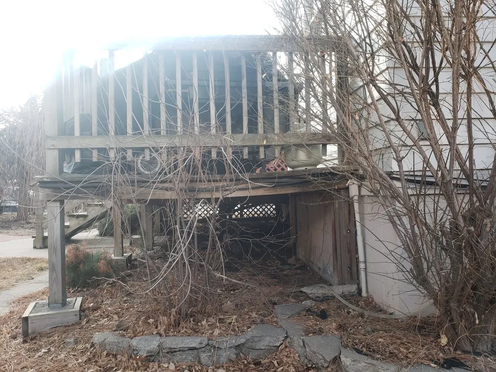 Custom landscape design for outdoor upgrades in Omaha, NE by Get-It-Done Private Home Improvement Pros