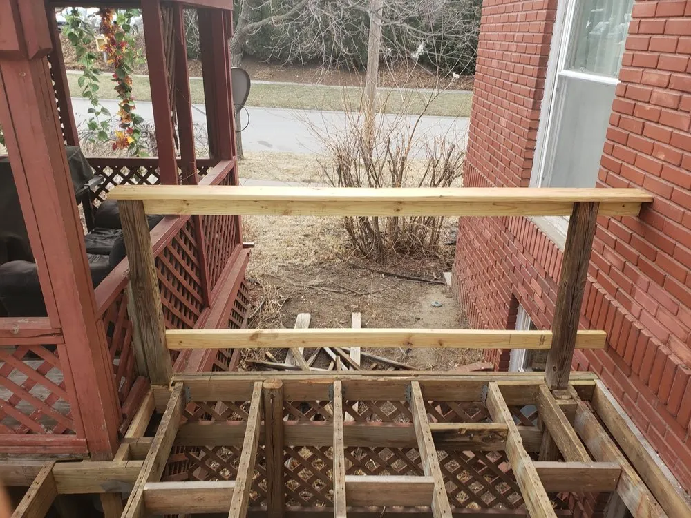 Reliable yard cleanup service in Omaha, NE - Get-It-Done Private Home Improvement Pros