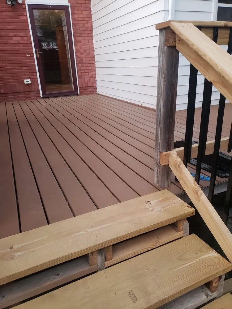 Affordable landscape design for outdoor upgrades in Omaha, NE by Get-It-Done Private Home Improvement Pros