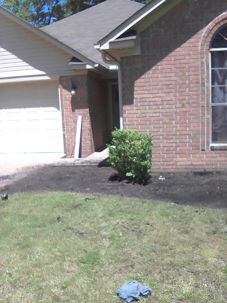 Expert landscape installation for beautiful yards in Conway, AR by Get It Done Services