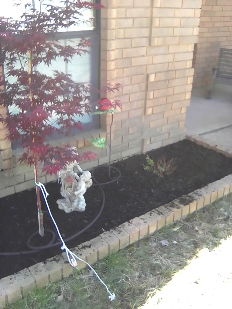 Local landscaping services in Conway, AR by Get It Done Services