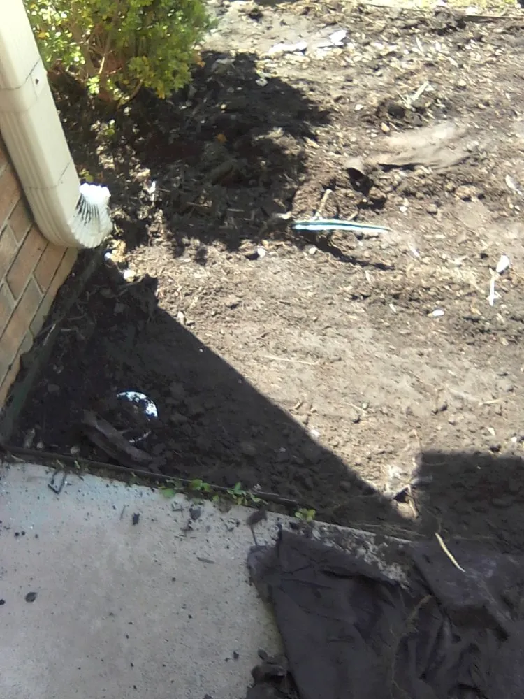 Custom landscape design in Conway, AR - Get It Done Services