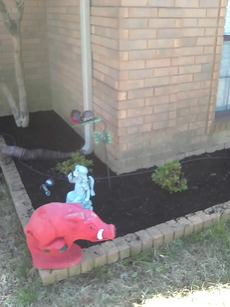 Trusted lawn mowing service for homes in Conway, AR by Get It Done Services