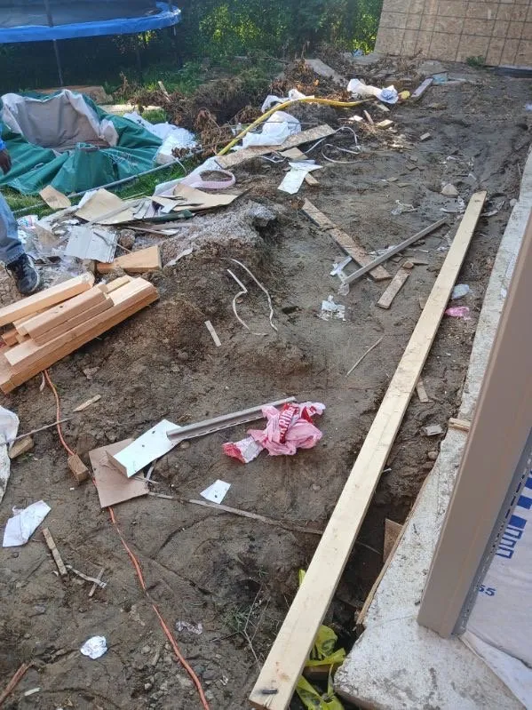 Professional lawn mowing service with custom design in Inkster, MI by Get It Done Services