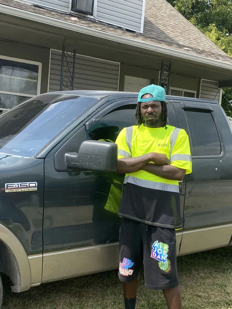 Custom landscaping services for beautiful yards in Indianapolis, IN by Get It Done The Right Way