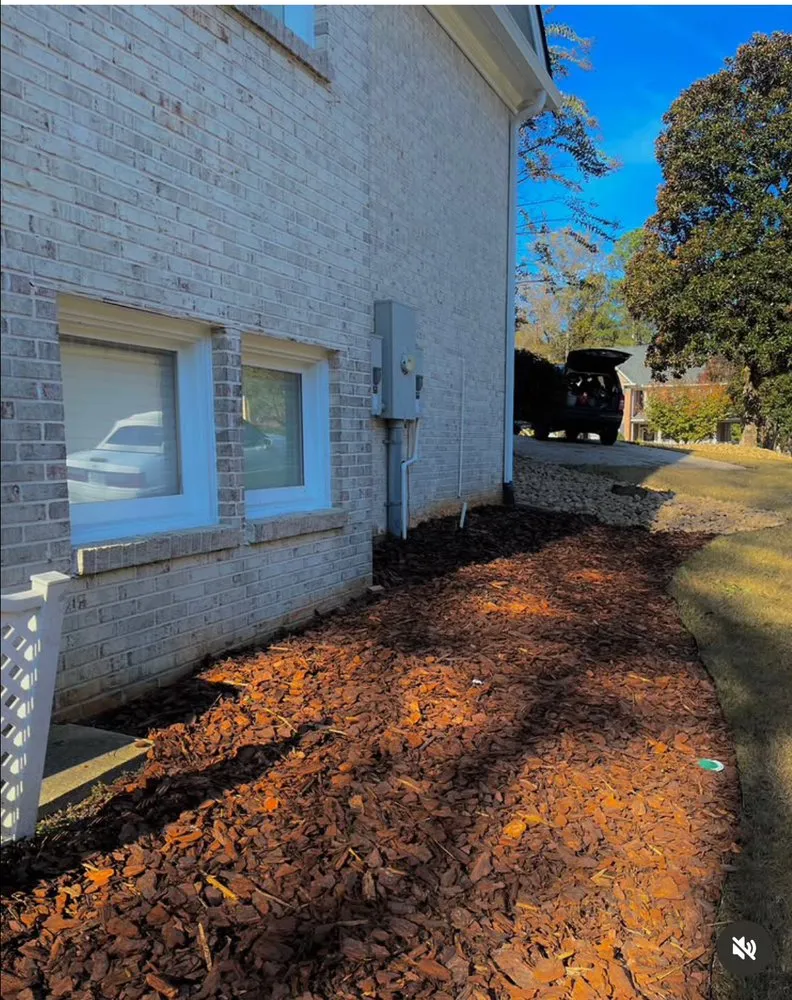 Professional lawn mowing service near you in Lilburn, GA by Get It Done Today Lawncare