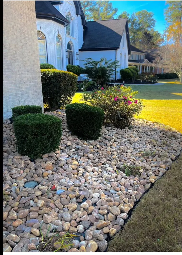 Trusted landscape design for outdoor upgrades in Lilburn, GA by Get It Done Today Lawncare