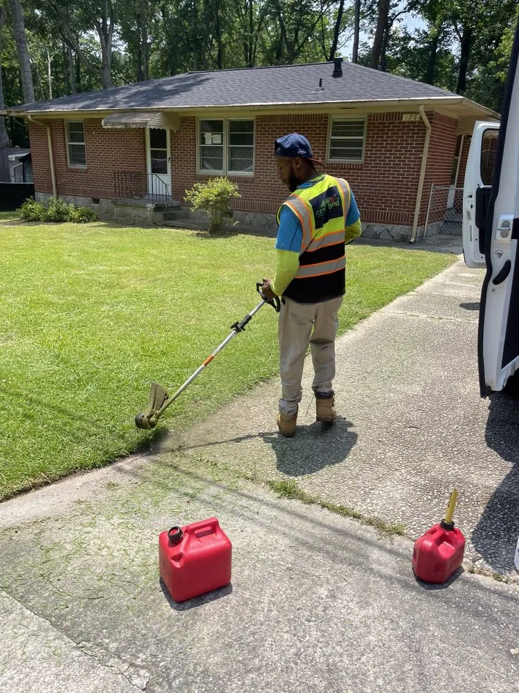 Affordable landscape installation in Lilburn, GA - Get It Done Today Lawncare