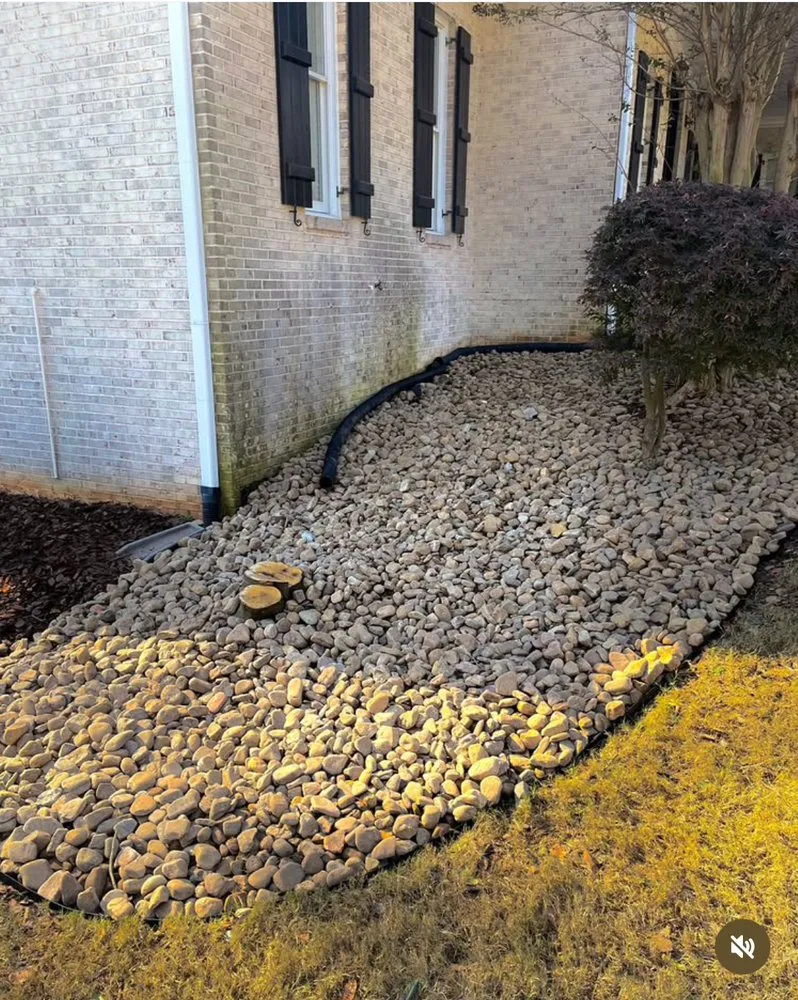 Expert landscape design for residential properties across Lilburn, GA - Get It Done Today Lawncare