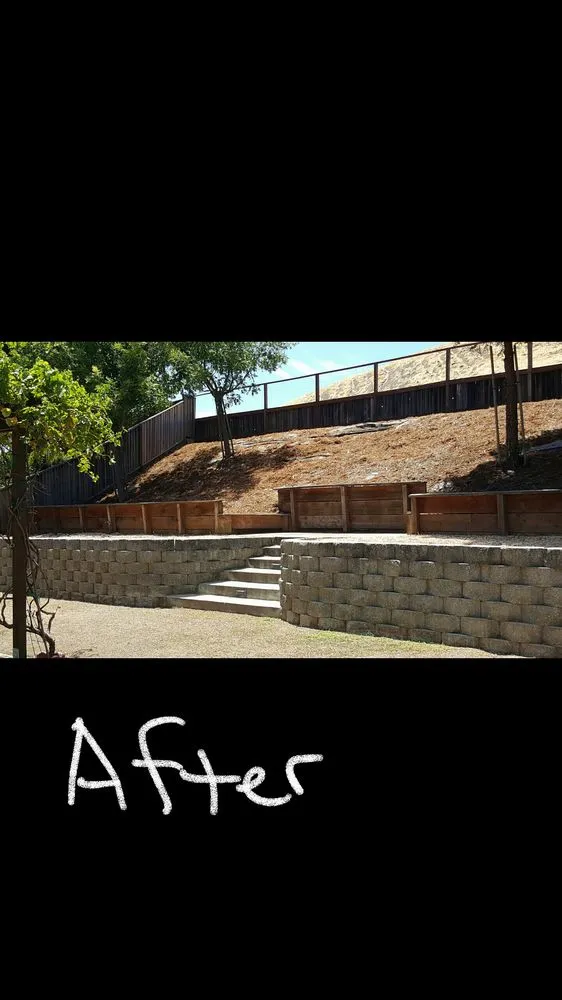 Local landscape design for homes across Sacramento, CA - Get it Done yard cleanups