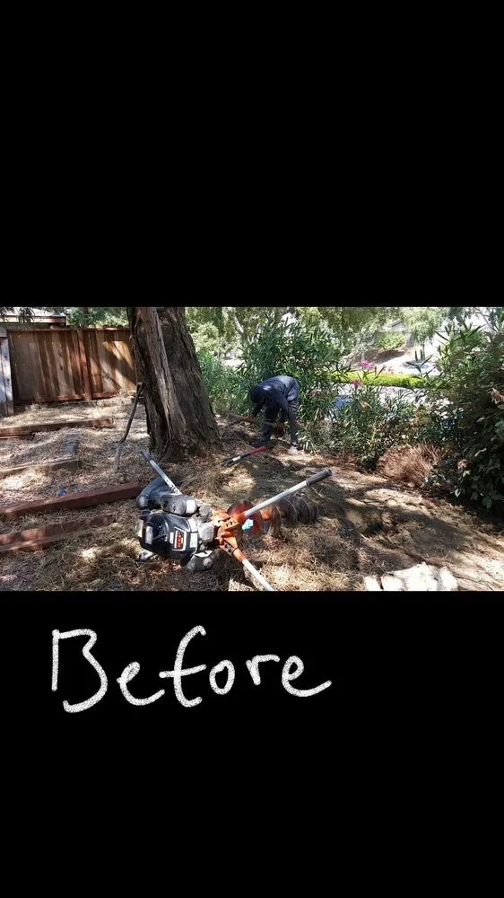 Custom residential landscaping near you in Sacramento, CA by Get it Done yard cleanups