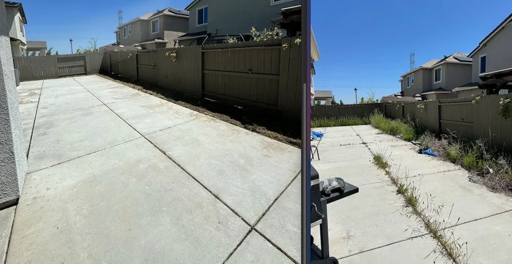 Reliable lawn mowing service in Sacramento, CA - Get it Done yard cleanups