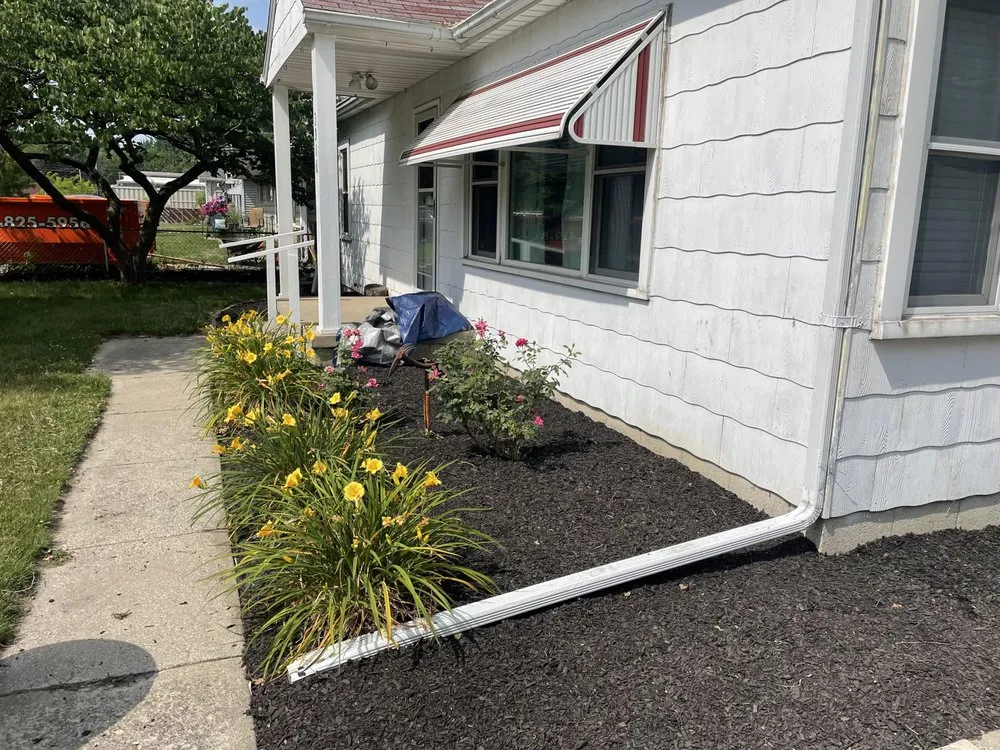 Local landscaping services experts serving Toledo, OH - Get It Down