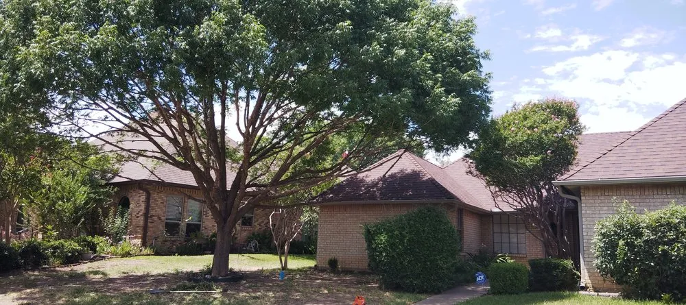 Reliable garden landscaping in Watauga, TX - Get It Dunn Tree Service and Landscaping