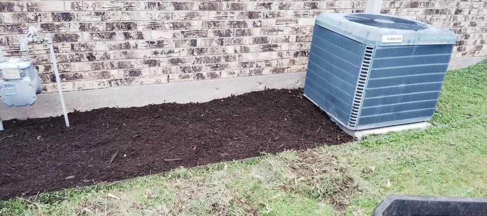 Expert garden landscaping in Watauga, TX - Get It Dunn Tree Service and Landscaping