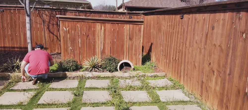 Reliable landscape design for homes across Watauga, TX - Get It Dunn Tree Service and Landscaping