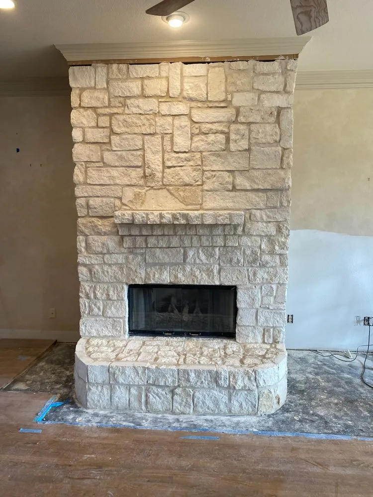 Professional outdoor landscaping in Watauga, TX - Get It Dunn Tree Service and Landscaping