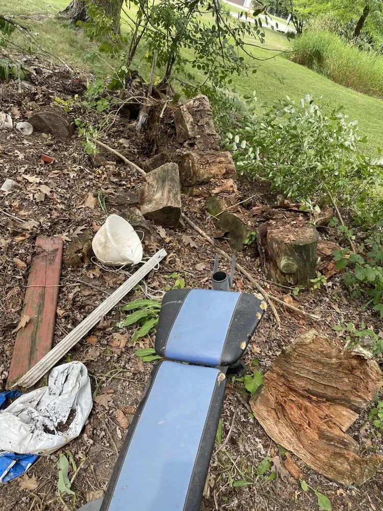 Trusted yard cleanup service in Milwaukee, WI - Get It gone