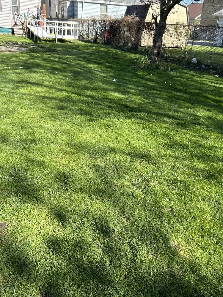 Local garden landscaping for beautiful yards across Racine, WI - Get It Right Lawn Care