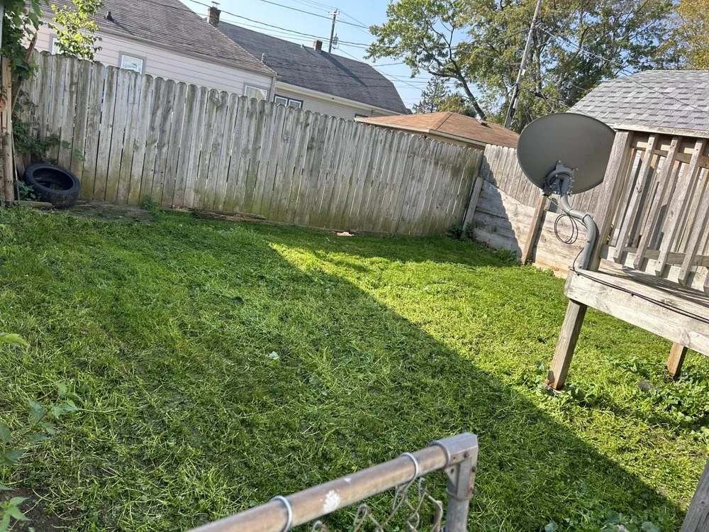 Professional yard cleanup service in Racine, WI - Get It Right Lawn Care