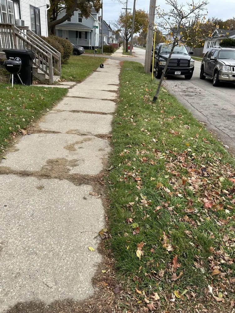 Professional landscape design with custom design in Racine, WI by Get It Right Lawn Care