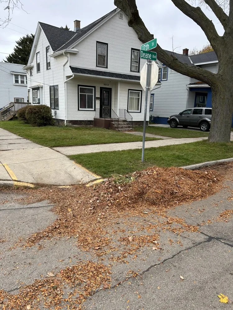 Professional landscaping services in Racine, WI by Get It Right Lawn Care